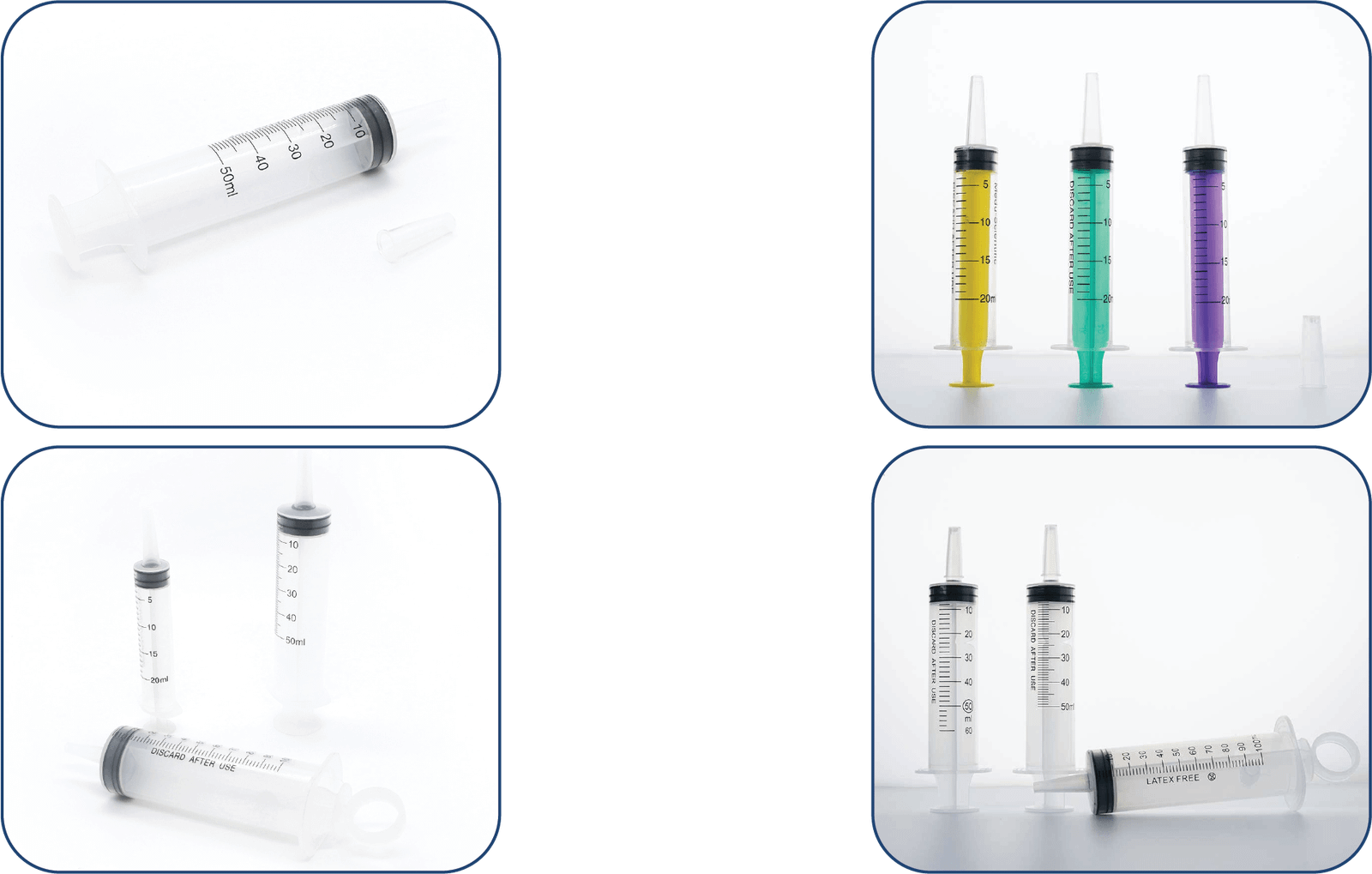MESO Irrigation Syringe